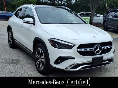 Used 2026 Mercedes-Benz GLA 250 image 5