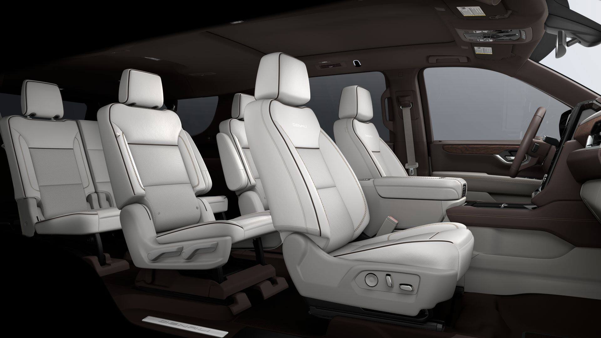 New 2026 GMC Yukon XL Denali w/ Sun & Power Step Package AWD/4WD image 32