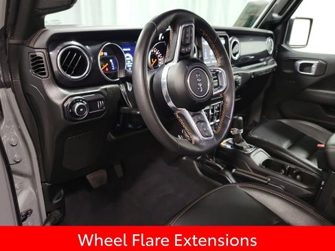 Used 2023 Jeep Wrangler Unlimited Rubicon 392 w/ Xtreme Recon 35" Tire Package image 13