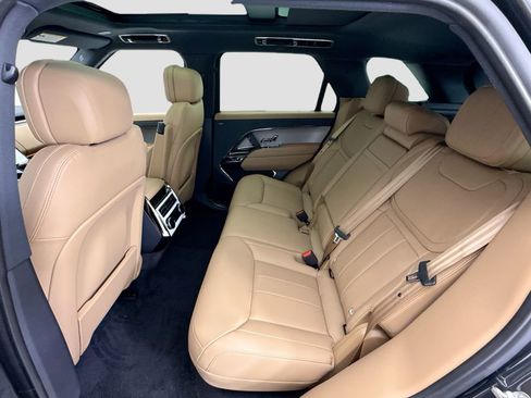 New 2026 Land Rover Range Rover Sport SE AWD/4WD image 20