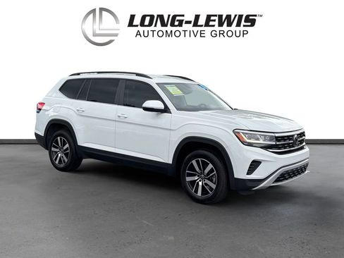 Certified 2023 Volkswagen Atlas SE FWD image 10