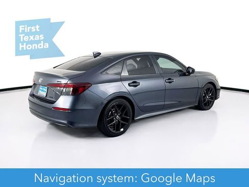 Certified 2026 Honda Civic Sport Touring image 8