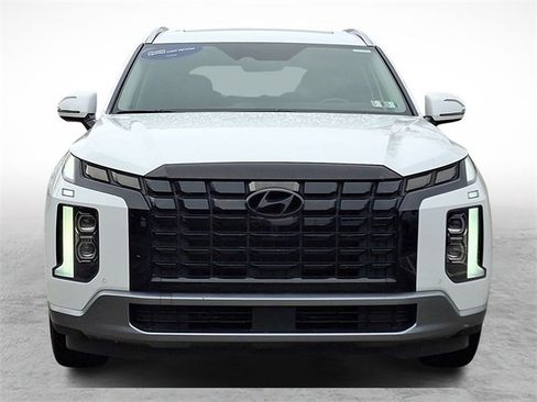 Certified 2025 Hyundai Palisade Limited image 2
