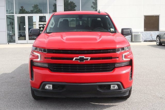 Used 2022 Chevrolet Silverado 1500 RST AWD/4WD image 2