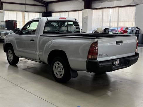 Used 2012 Toyota Tacoma 2WD Regular Cab image 4
