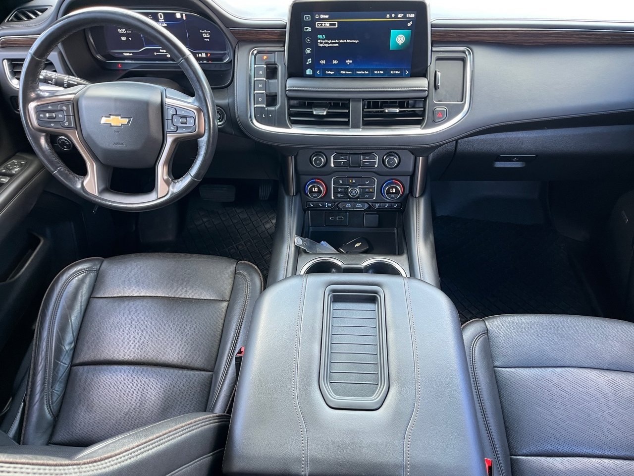 Used 2022 Chevrolet Tahoe High Country w/ LPO, Illumination Package AWD/4WD image 12