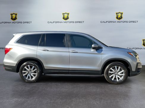 Used 2022 Honda Pilot EX-L image 4