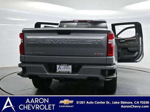 New 2026 Chevrolet Silverado 1500 RST w/ Convenience Package II AWD/4WD image 47