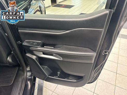 Used 2025 Ford Ranger Lariat w/ Chrome Accent Package AWD/4WD image 22