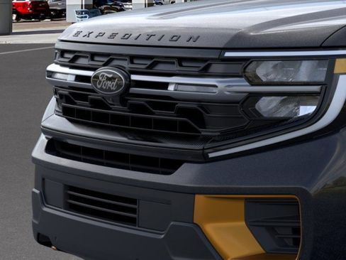 New 2025 Ford Expedition Tremor image 17