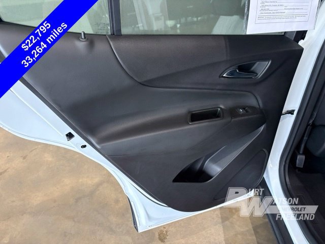 Used 2024 Chevrolet Equinox LT FWD image 31