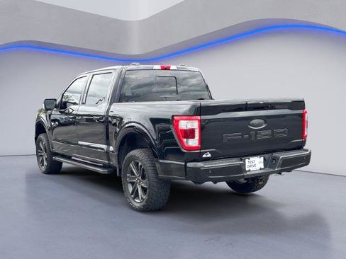 Certified 2021 Ford F150 Lariat AWD/4WD image 6