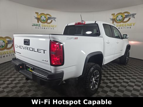 Certified 2022 Chevrolet Colorado ZR2 image 9
