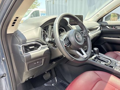 Used 2023 MAZDA CX-5 Carbon Edition AWD/4WD image 23