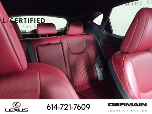 Certified 2025 Lexus NX 350 AWD image 19