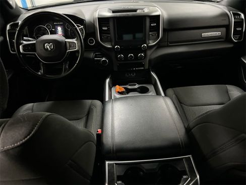 Used 2021 RAM 1500 Big Horn image 10