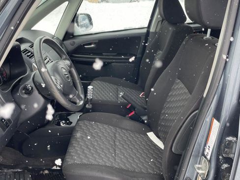 Used 2008 Suzuki SX4 AWD Hatchback image 17