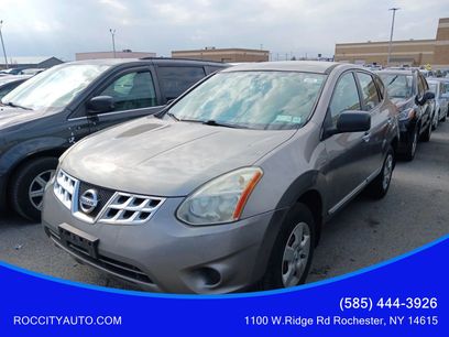 Used 2012 Nissan Rogue S