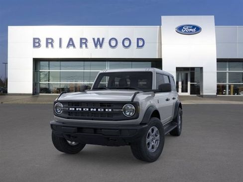 Used 2026 Ford Bronco Big Bend AWD/4WD image 2