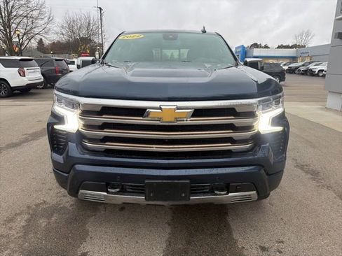 Certified 2022 Chevrolet Silverado 1500 High Country image 8