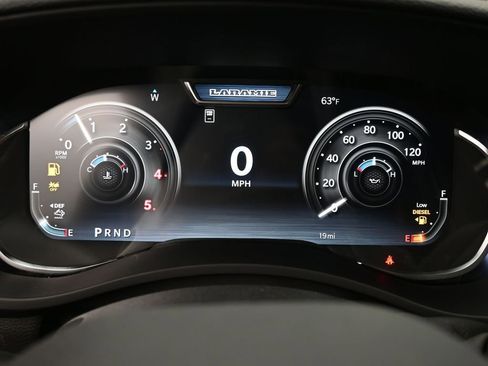 New 2026 RAM 2500 Laramie w/ Night Edition image 22