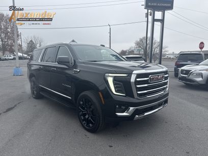 New 2026 GMC Yukon XL Elevation w/ LPO, Floor Liner Package