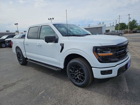 New 2026 Ford F150 XLT RWD image 1