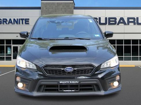Used 2021 Subaru WRX Premium AWD/4WD image 5