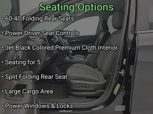 Used 2023 Chevrolet Equinox LT AWD/4WD image 15
