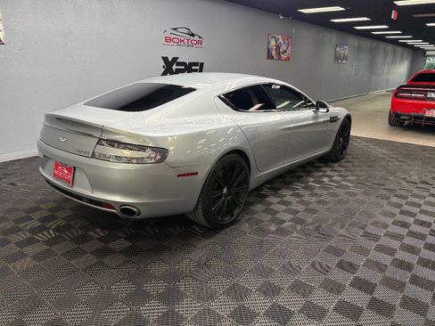 Used 2011 Aston Martin Rapide image 14