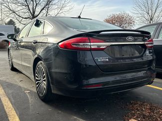 Used 2017 Ford Fusion Energi Platinum video 3
