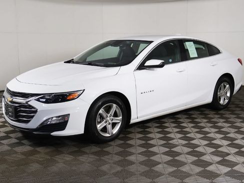 Used 2023 Chevrolet Malibu LT FWD image 6