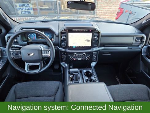 Used 2024 Ford F150 XLT w/ Equipment Group 302A MID image 9