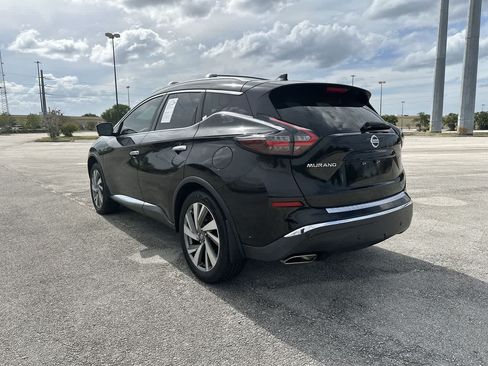 Used 2019 Nissan Murano SL FWD image 12