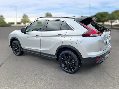 New 2026 Mitsubishi Eclipse Cross Black Edition image 4