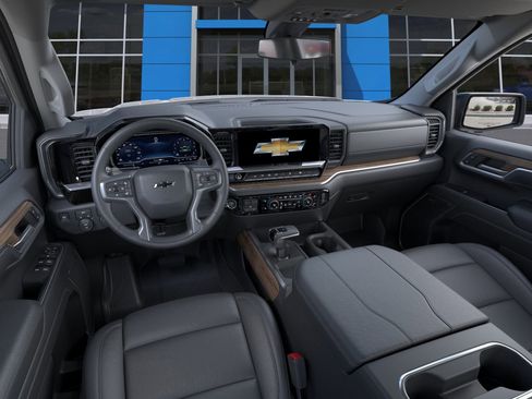 New 2026 Chevrolet Silverado 1500 RST w/ RST All Star Premium Package image 15