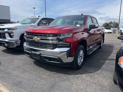 Used 2021 Chevrolet Silverado 1500 LT image 6