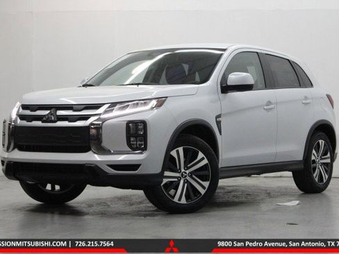 New 2026 Mitsubishi Outlander Sport ES image 1