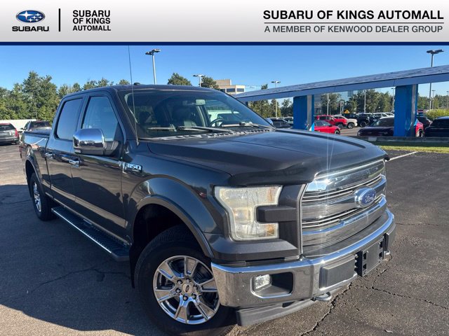 Used 2017 Ford F150 Lariat AWD/4WD image 1