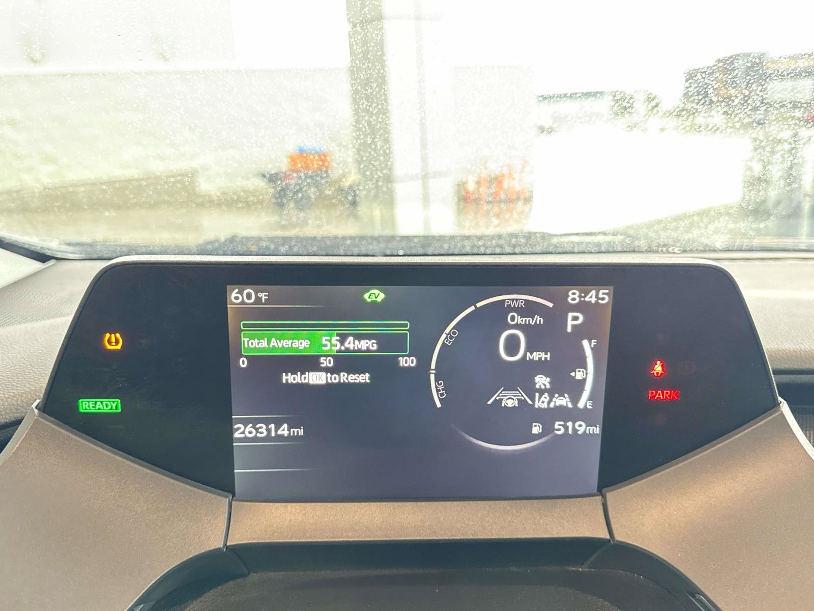 Used 2025 Toyota Prius LE FWD image 23