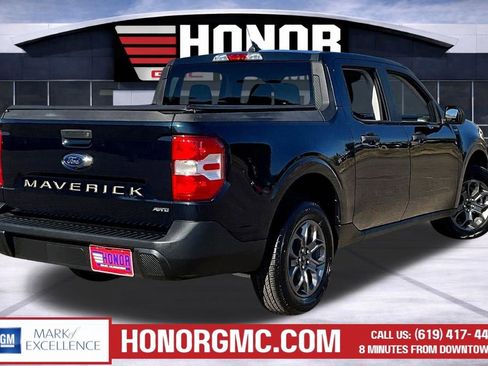 Used 2022 Ford Maverick XLT w/ Equipment Group 300A Standard AWD/4WD image 6