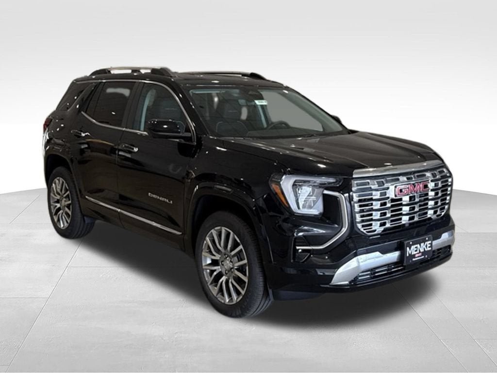New 2027 GMC Terrain Denali AWD/4WD 360° Tour