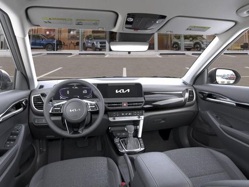 New 2026 Kia Seltos S AWD/4WD image 14