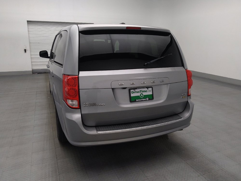 Used 2019 Dodge Grand Caravan GT FWD image 6