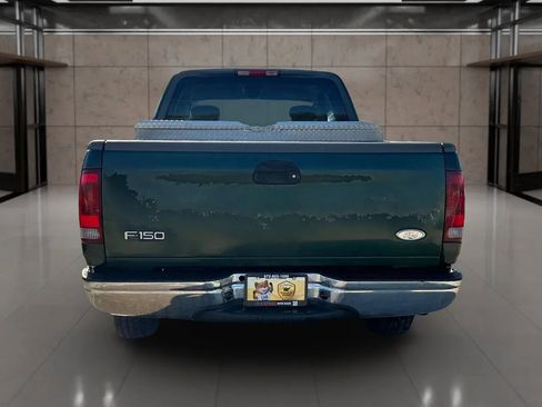 Used 2002 Ford F150 Short Bed 4D image 11