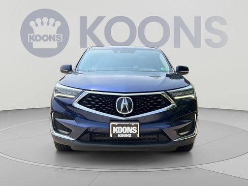 Used 2019 Acura RDX AWD w/ Advance Package image 14
