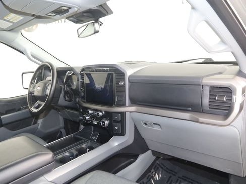 Used 2024 Ford F150 XLT w/ Mobile Office Package AWD/4WD image 37