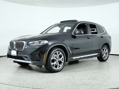 Certified 2023 BMW X3 xDrive30i w/ Premium Package