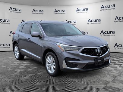Certified 2021 Acura RDX AWD
