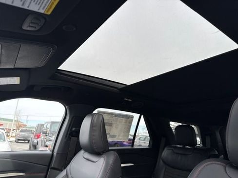 New 2026 Ford Explorer ST-Line w/ ST-Line Street Pack image 21